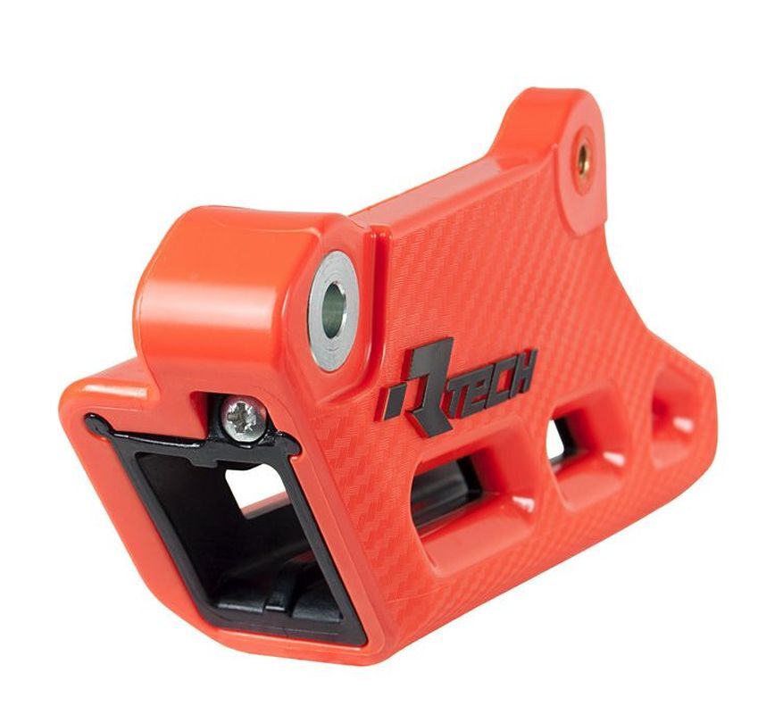Guide chaîne KTM SX SXF EXC pour motos 125 à 450cc 2007-2023