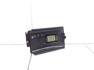 VW GOLF IV Heizungslüfter Regler Widerstand H35655269x 1.9 81kw 1999 18051024