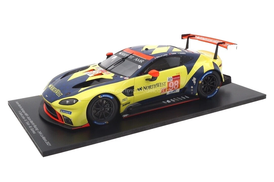 Aston Martin 1:18 Scale Diecast Sport & Touring Cars