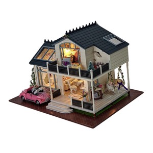 miniature house simple