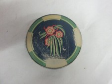 VINTAGE ADVERTISING  VOGUE   BRAND  TYPEWRITER RIBBON   TIN  M-576 thumbnail