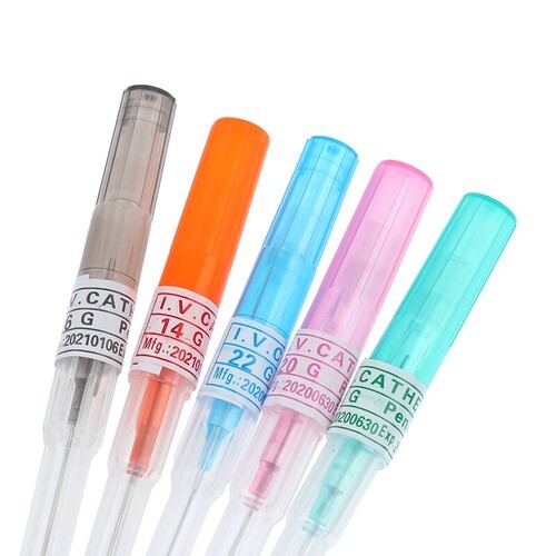 5PCs Piercing Needle for Navel Sterilised Tattoo Piercings Needles ToolB-f` - Bild 4 von 15