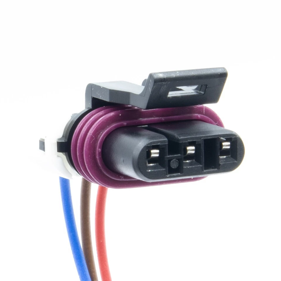 Turn signal lights connector Freightliner M2. 2002-2024. Front. A660-5475-002 - Image 2 of 4