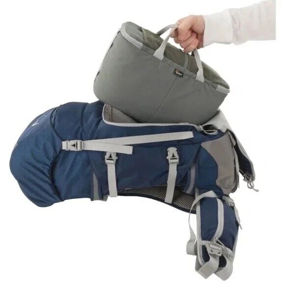 New Lowepro Rover Pro 35L AW Backpack (Galaxy Blue） - Image 4 of 4