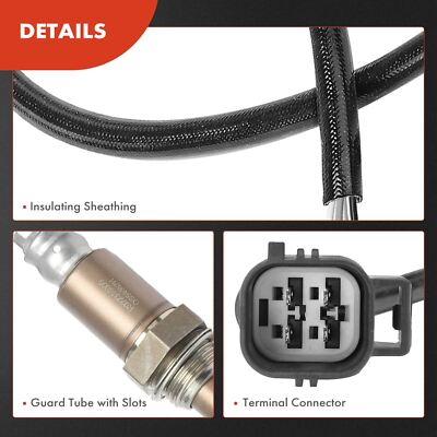 Center O2 Oxygen Sensor for Land Rover Range Rover Sport 2019-2020 L4 2