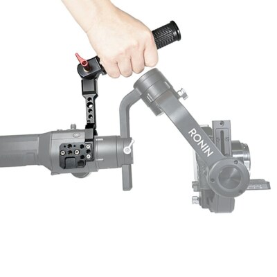 SmallRig 2214 Montageplatte für DJI Ronin-S/SC and RS 2/RSC 2 Gimbal SmallRig 2214 Montageplatte für DJI Ronin-S/SC and RS 2/RSC 2 Gimbal