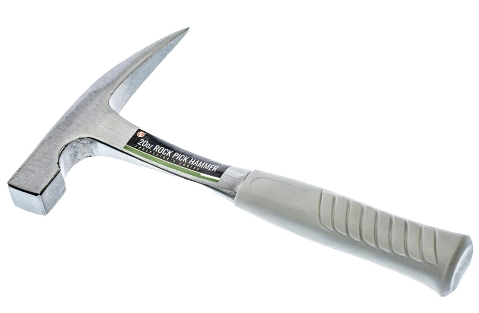 Cabeza de goma/Cara Rock Pick martillos