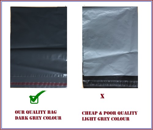 16 x 21" Mailing Bags for Parcel Postage Poly Plastic Strong and Self Seal - Picture 2 of 7
