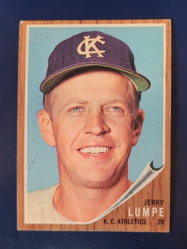 1962 Topps Baseball Cards Complete Your Set You Pick Choose #283-370 - Picture 44 of 171