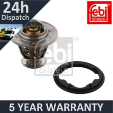 Fits Honda Civic 1991-2001 CR-V 1996-2002 HR-V 1999- Febi Thermostat Coolant