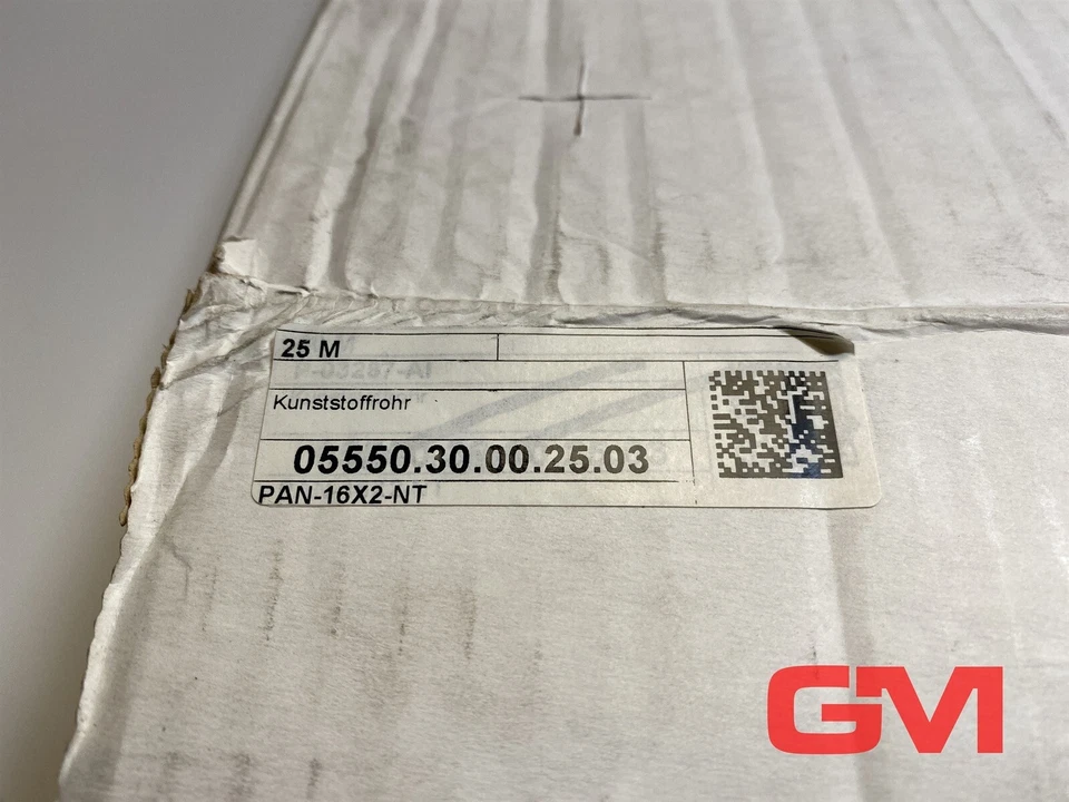 Festo Kunststoffschlauch PAN-16X2-NT plastic tubing 546289 Länge ca. 25m - Bild 2 von 4