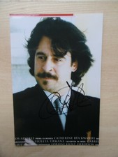 Carlos Alvarez Autogramm signed 10x15 cm Bild