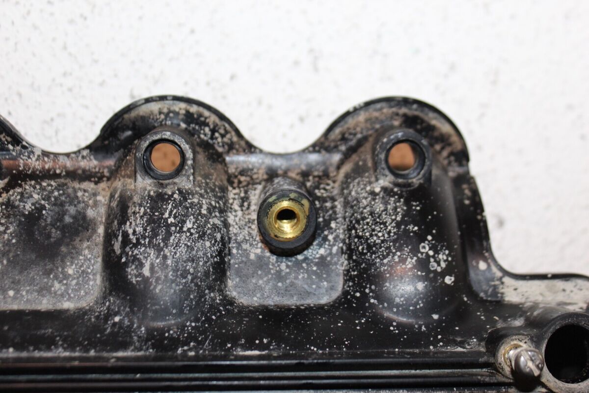 2008 YAMAHA WAVERUNNER VX AIR INTAKE MANIFOLD 6D3-13641-00 2008 YAMAHA WAVERUNNER VX AIR INTAKE MANIFOLD 6D3-13641-00
