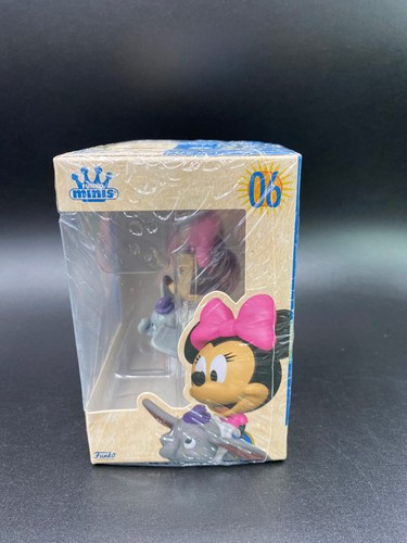 Funko Minis Disneyland Resort 65th Anniversary Minnie Dumbo 06 NWT - Picture 3 of 10