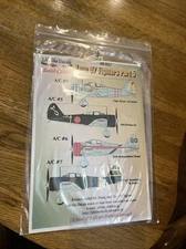 1/48 Lifelike Decals #48057 Ki-27 Tp.97 “Nate” Pt.5