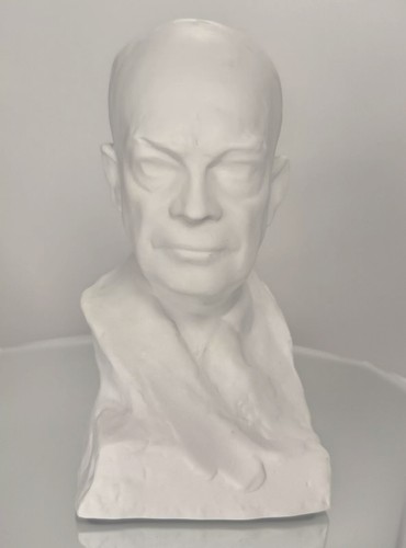 Spode General Dwight Eisenhower 34th US President 364/1000 Oscar Nemon