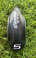 Cleveland Golf Launcher XL HALO Hybrid/Iron Headcover CLUB: 5-Iron