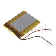 New 3.7V 1800mAh Internal Li-ion Polymer Built-in Battery 57X48X5mm 29-16-1084