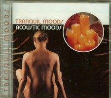  Tranquil Moods -  Acoustic Moods - Dagobert Bohm - CD - NEW
