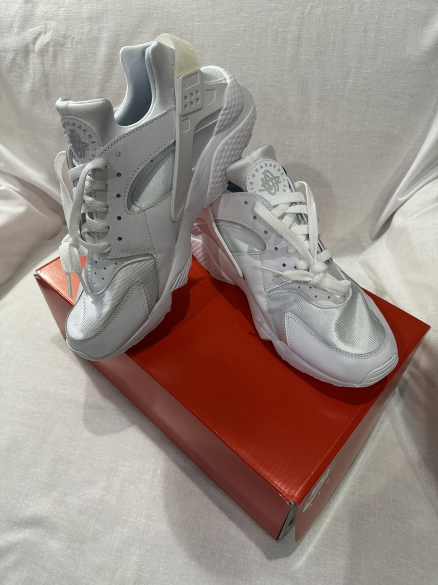 Pure Platinum Huarache Drift Men Nike Air Huarache Drift Men's