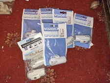 Vision Plus Aerial to mast bracket