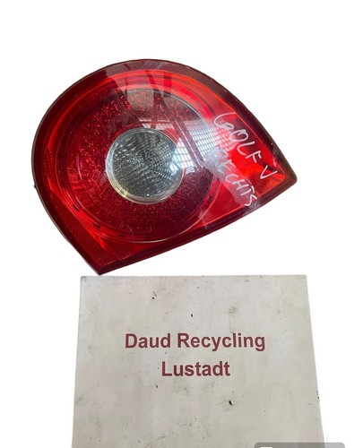 VW Golf 5 V Rücklicht Rechts innen 1K6945094J