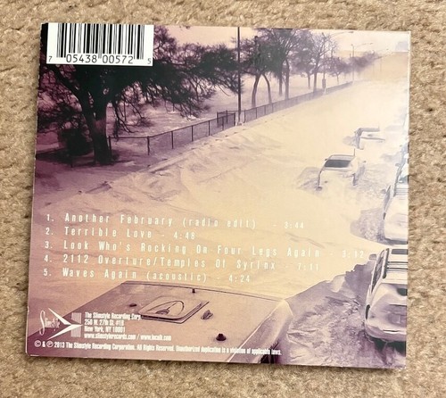 Local H CDs: Albums, EPs, Live albums, Rare stuff, Demos, DVD, Blu-Ray Originals - Foto 8 di 40