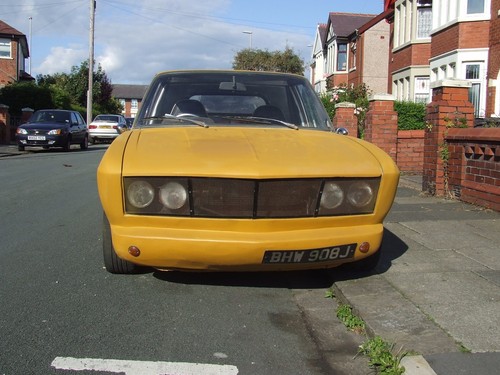 bmw e3/e9 pickup hotrod /ratrod /custom/ classic drift truck - Picture 2 of 12