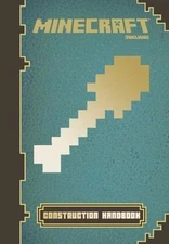 Minecraft: Construction Handbook: an Official- hardcover, 0545685176, Scholastic