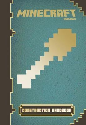 Minecraft: Construction Handbook: an Official- hardcover, 0545685176, Scholastic