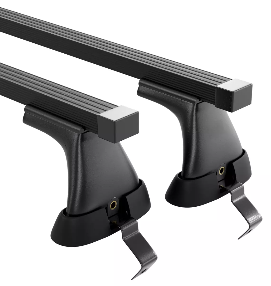 Skoda octavia thule roof bars new arrivals