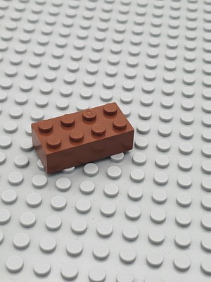 LEGO  6x Stein Basic Brick Classic 2x4 - 3001 - div Farben