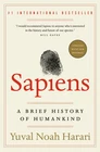 Sapiens: A Brief History of Humankind by Yuval Noah Harari: Used