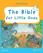The Bible for Little Ones by Maite Roche, Acceptable Book