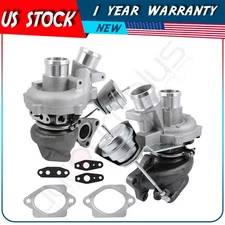 K03 Twin Turbocharger for 2015-2017 Ford F-150 Transit Expedition Navigator 3.5L