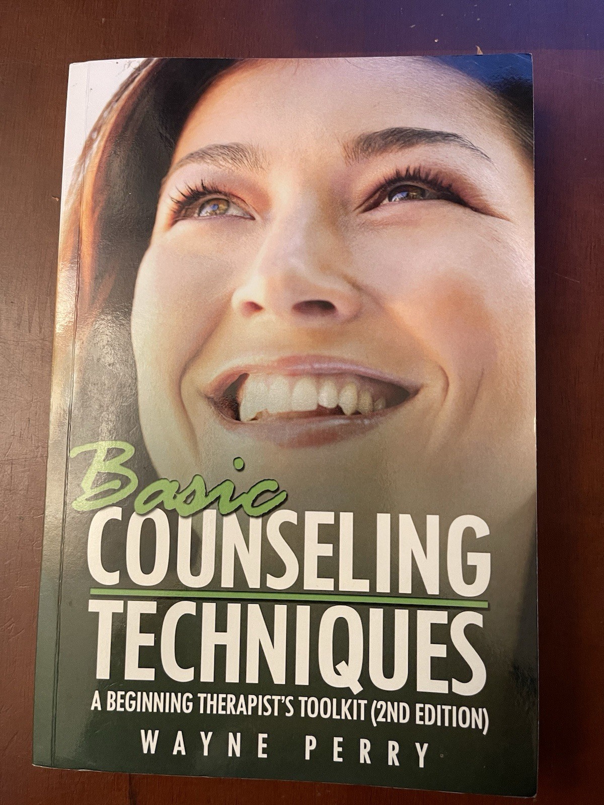 Therapist's Tool Kit for Beginners