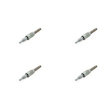 4x HELLA GLÜHKERZEN passend für ALFA ROMEO 145 146 147 156 FIAT BRAVA BRAVO MARE