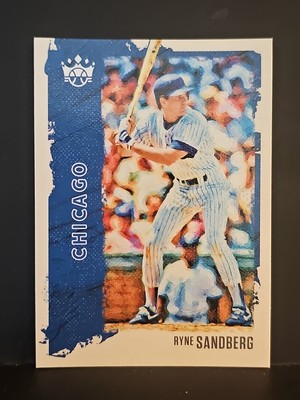 2021 Diamond Kings #27 Ryne Sandberg HOF CUBS 
