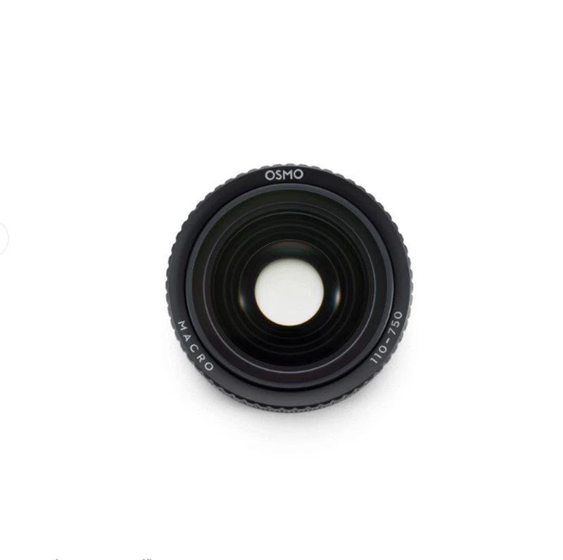 Macro Lens Focus Range 11cm-75cm Adjustable Original Kit for DJI Osmo Action 6 - Image 4 of 4
