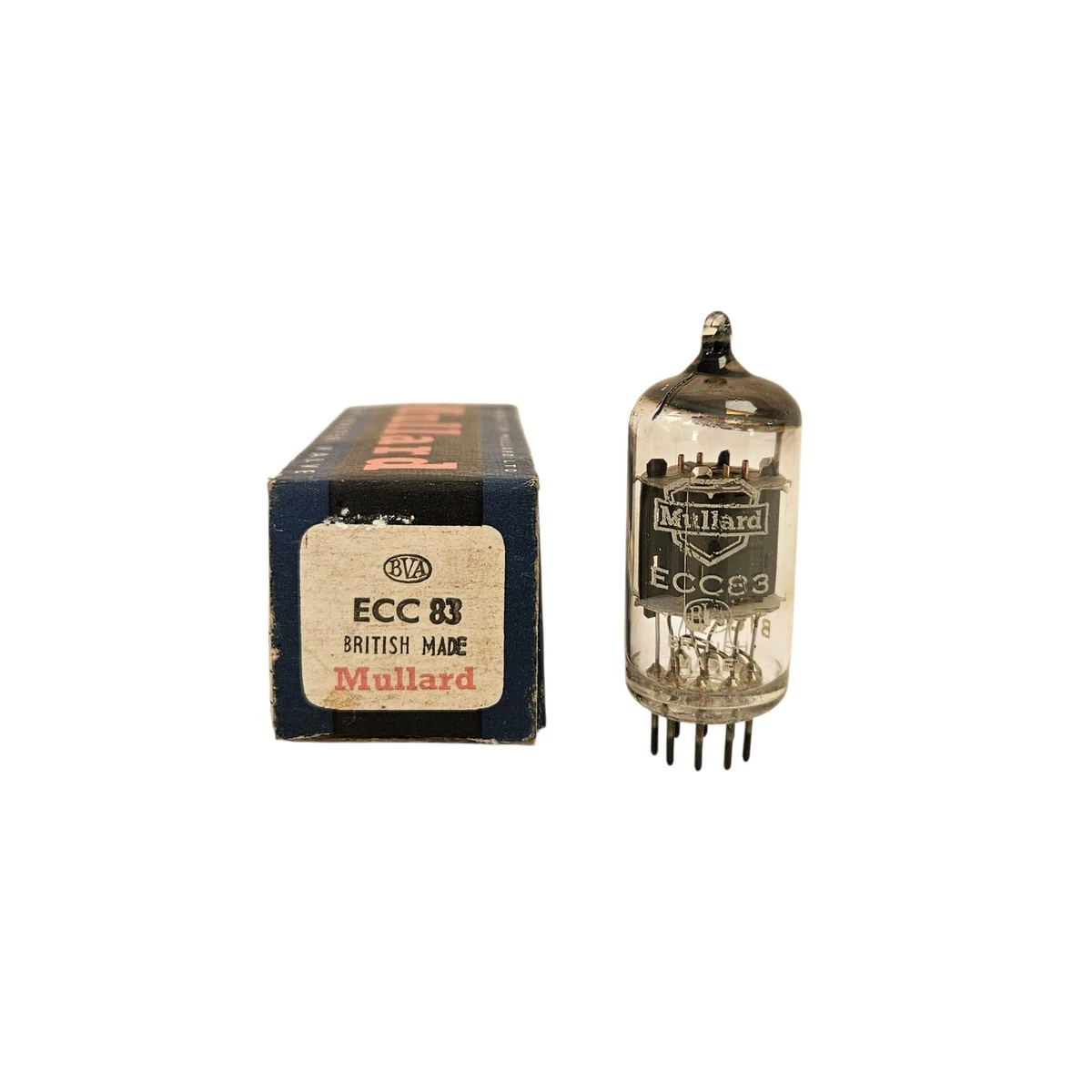 Mullard Ecc83 Nos for sale | eBay UK