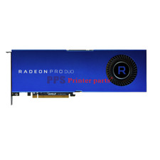 AMD Radeon Pro Duo 32GB GDDR5 Graphics Card Fast delivery High quality