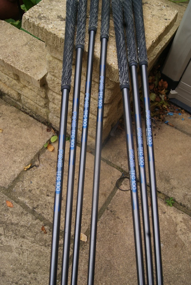 e PING G2 Men Iron Set 5-SW Graphite TFC100 Regular(7-Iron 37") - Image 3 of 4