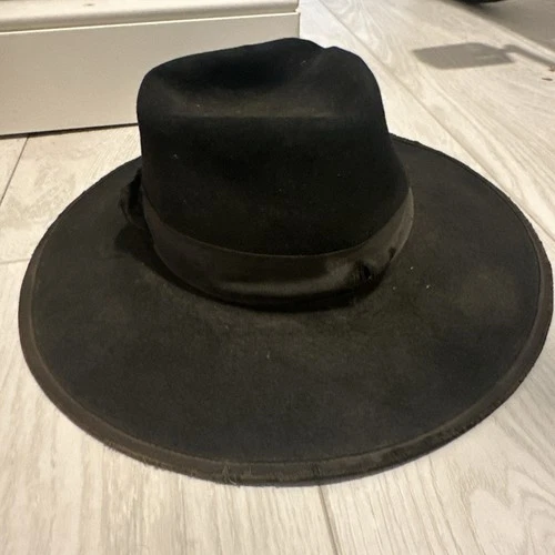 Civil War Confederate Slouch Hat