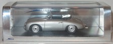 Spark 1:43 S1355 1959 Silver Porsche 356 A 1600 GS Carrera GT Speedster