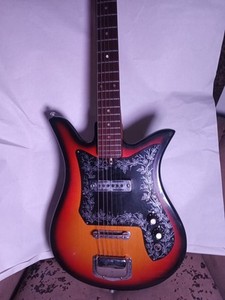 Teisco Tulip | eBay Teisco Tulip | eBay