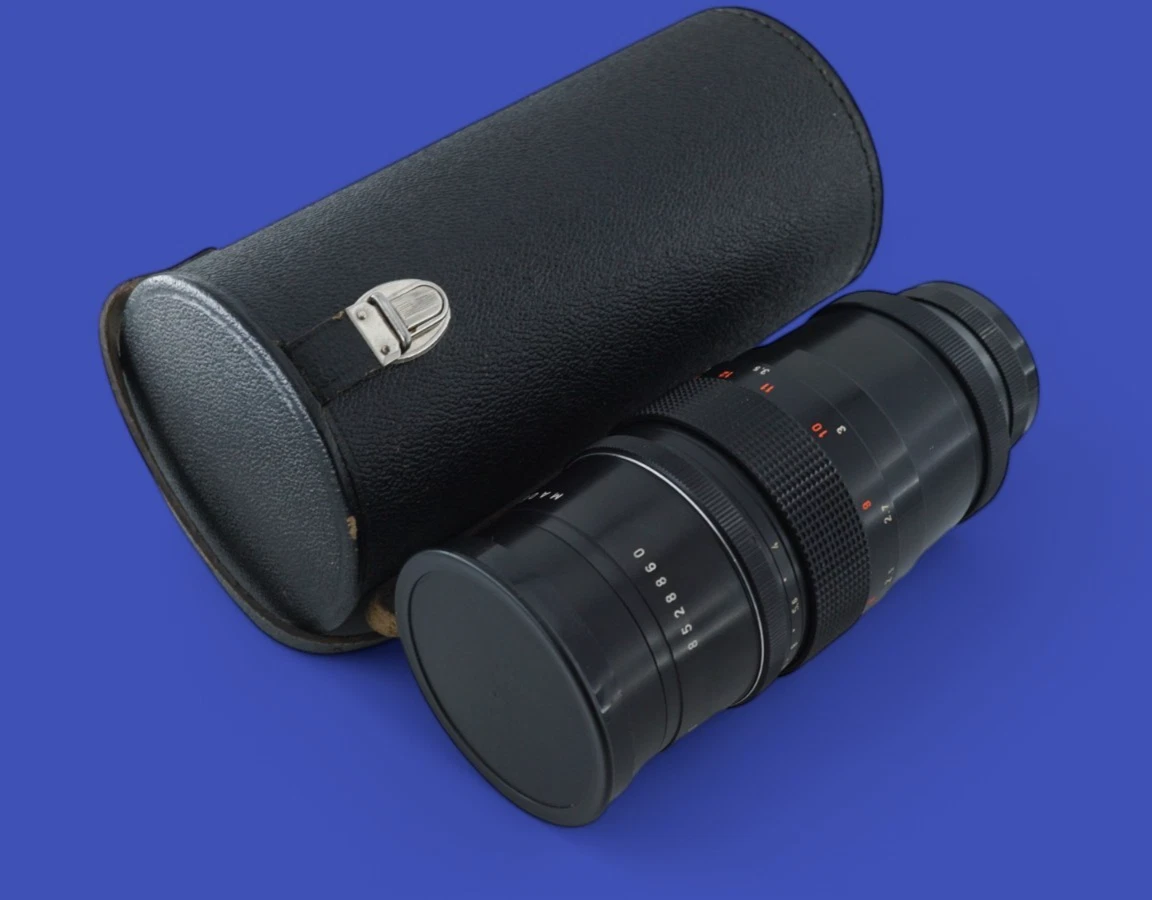 F/2.8 M42 Camera Lenses 135mm Focal for sale | eBay