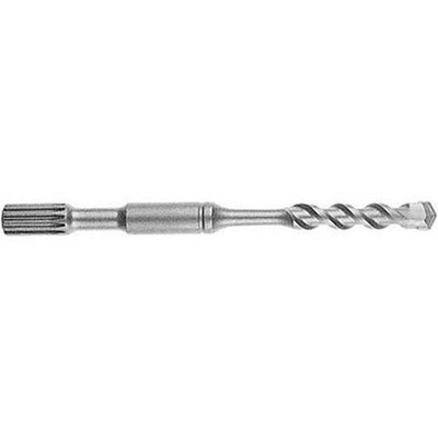 DeWalt DW5708 9/16'' Spline Shank Two-Cutter Drill Bit