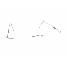 Silhouette M7374 /40 V6064 Titanium Green Rimless Eyeglasses Frames 21 140