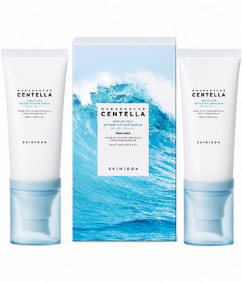 #ad SKIN1004 Madagascar Centella Sun Serum SPF50PA 2 Pack $23.99