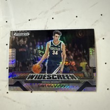 2022-23 Panini Prizm DP  - Widescreen Chet Holmgren #WS-CH Silver Prizm (RC)